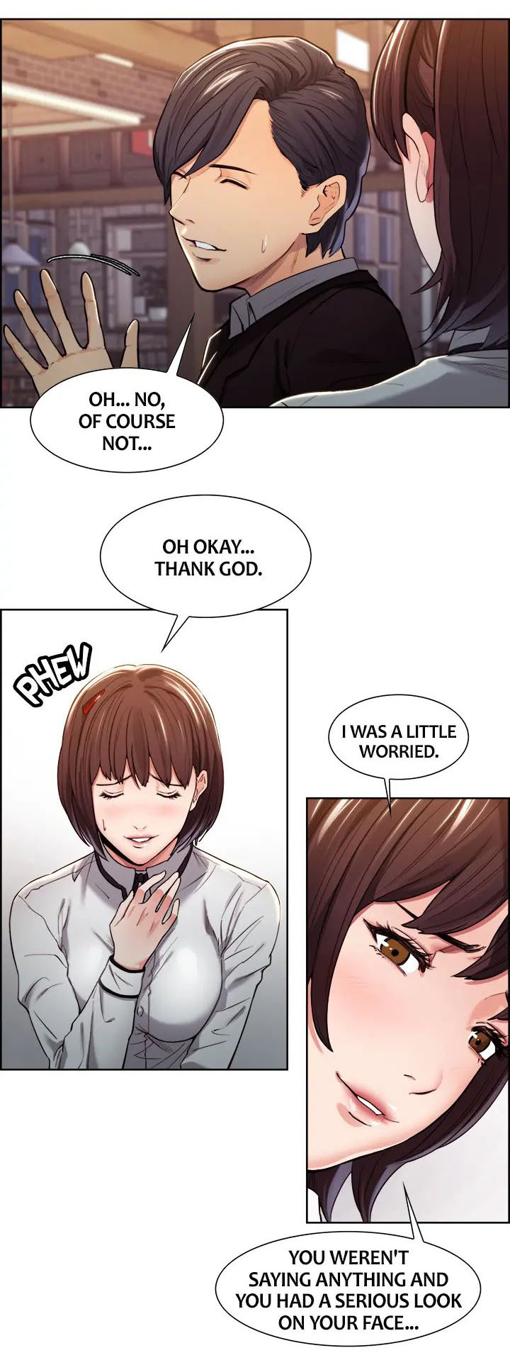 [Serious] Taste of Forbbiden Fruit Ch.23//24