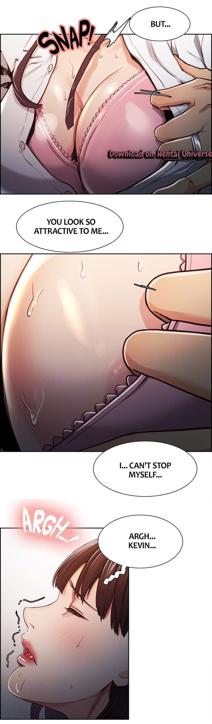 [Serious] Taste of Forbbiden Fruit Ch.23//24