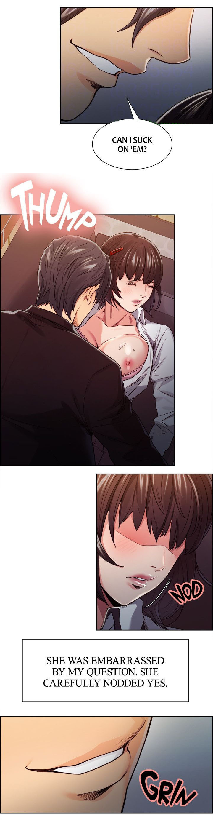 [Serious] Taste of Forbbiden Fruit Ch.23//24