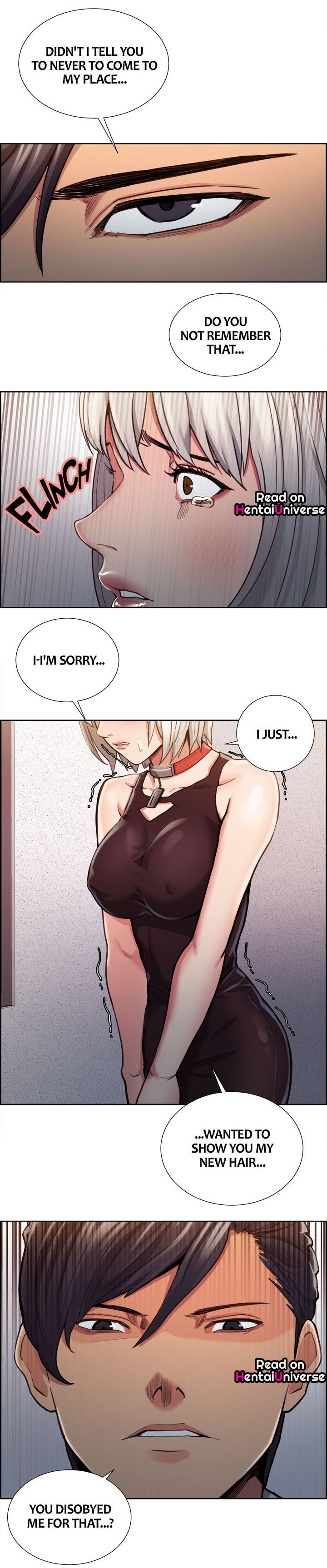 [Serious] Taste of Forbbiden Fruit Ch.23//24