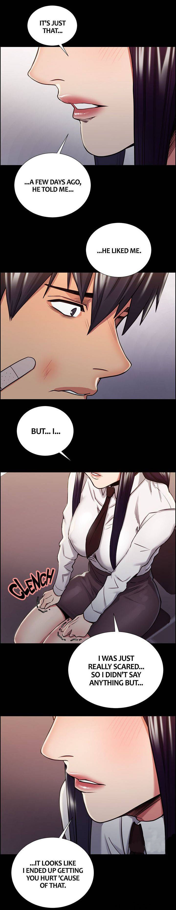 [Serious] Taste of Forbbiden Fruit Ch.23//24
