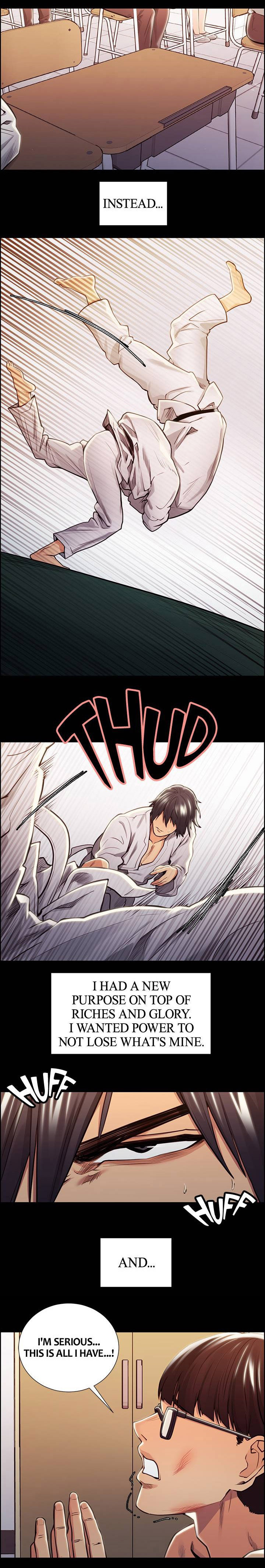 [Serious] Taste of Forbbiden Fruit Ch.23//24