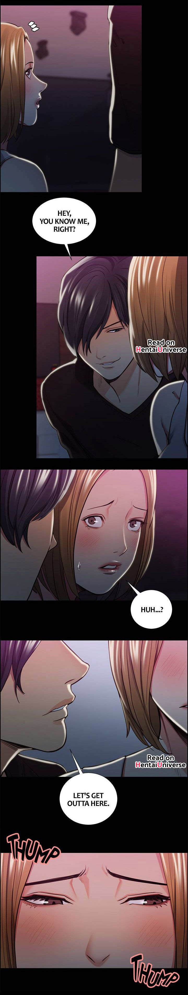 [Serious] Taste of Forbbiden Fruit Ch.23//24