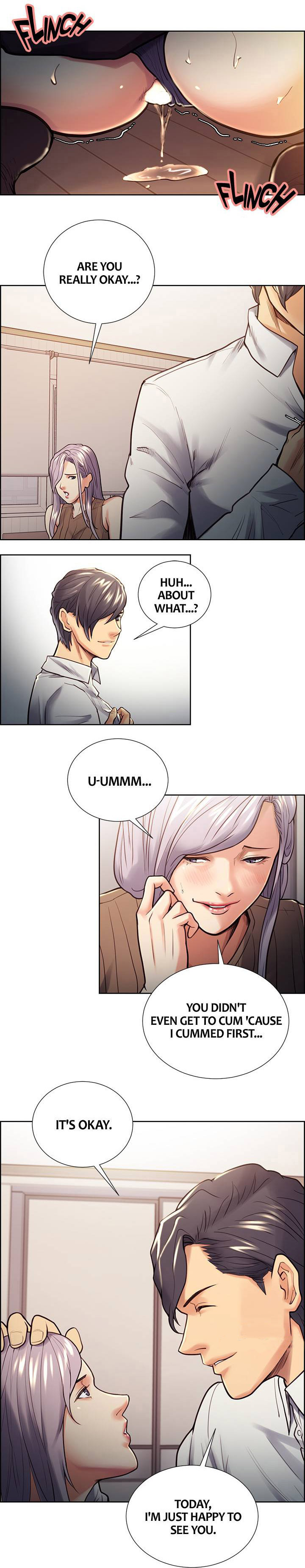 [Serious] Taste of Forbbiden Fruit Ch.23//24