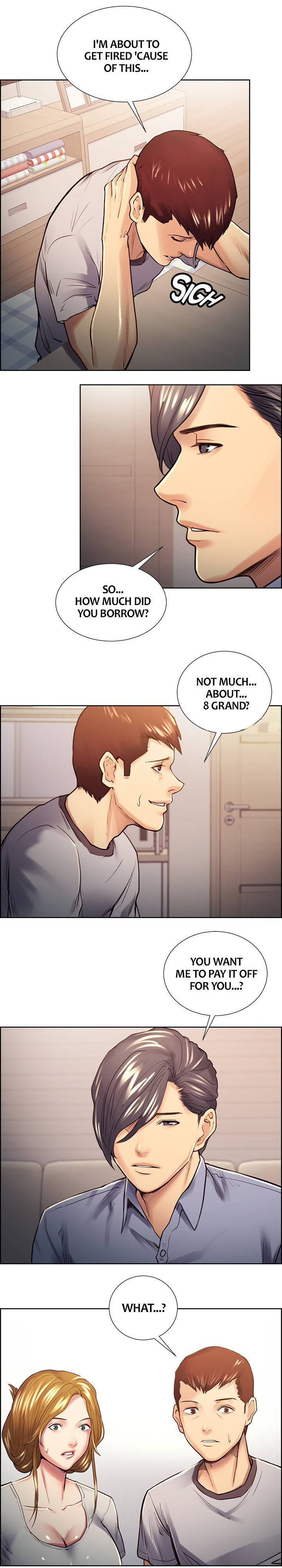 [Serious] Taste of Forbbiden Fruit Ch.23//24