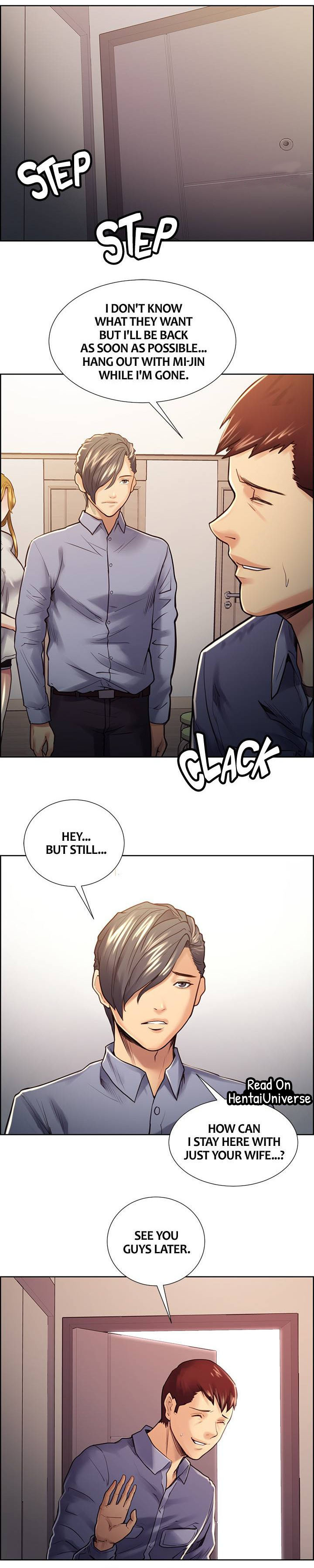 [Serious] Taste of Forbbiden Fruit Ch.23//24
