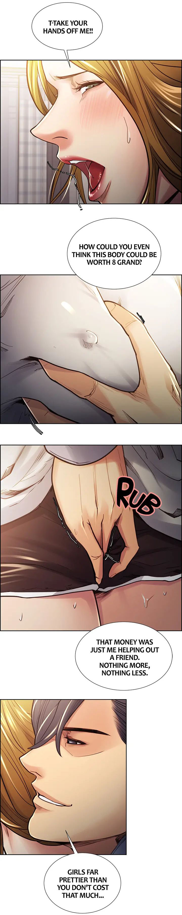 [Serious] Taste of Forbbiden Fruit Ch.23//24