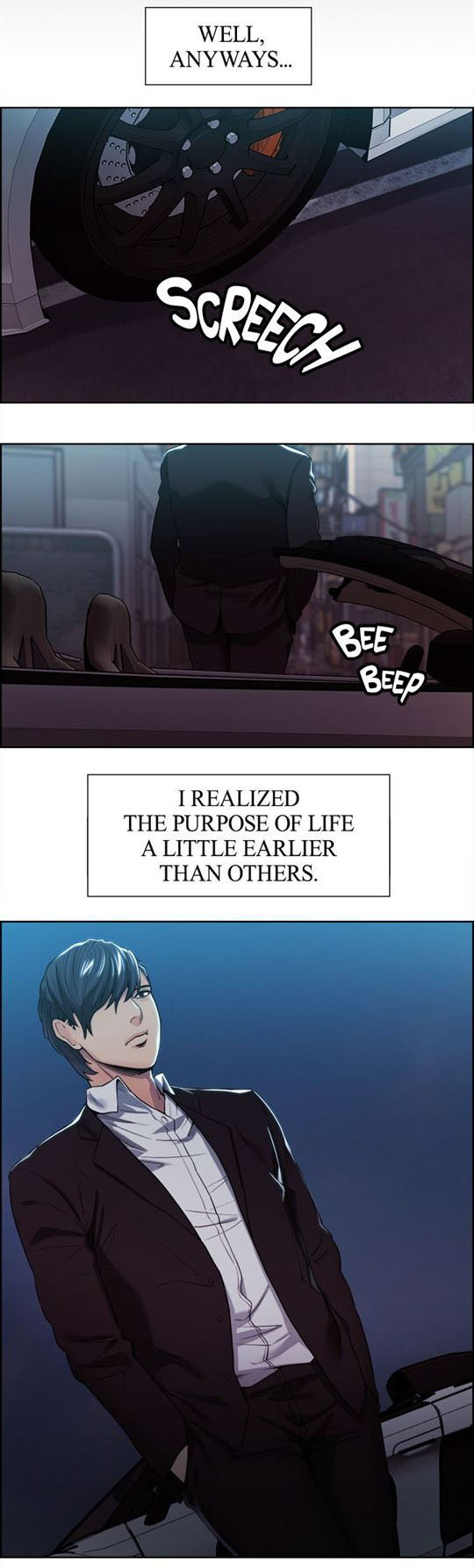 [Serious] Taste of Forbbiden Fruit Ch.23//24