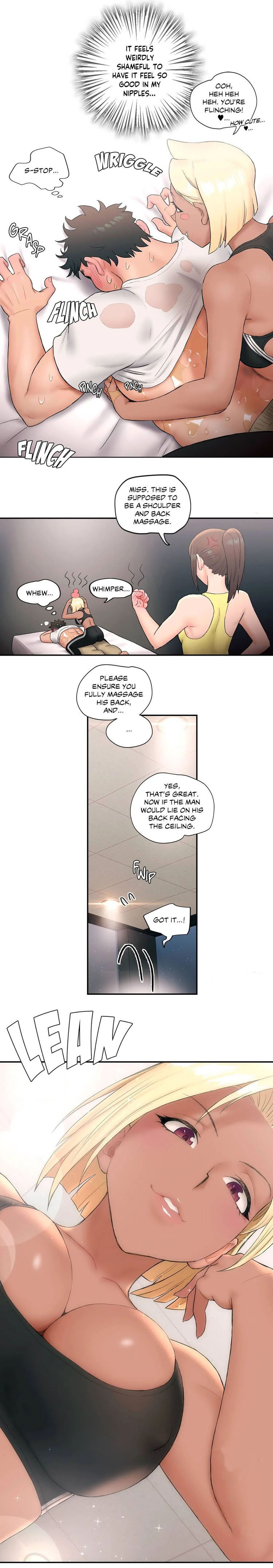 [Choe Namsae, Shuroop] Sexercise Ch.14/? [English] [Hentai Universe]