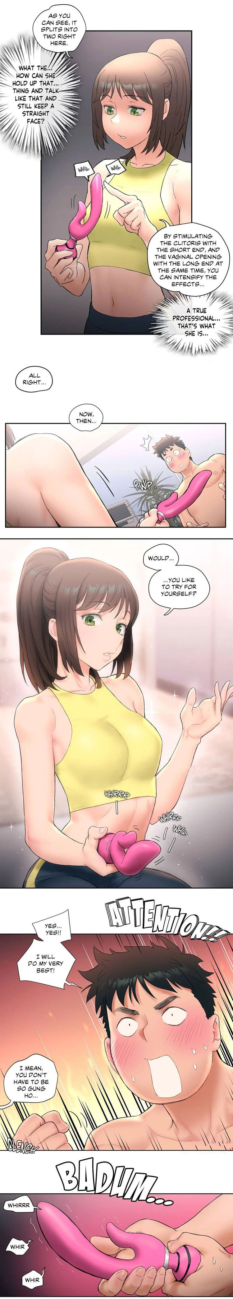 [Choe Namsae, Shuroop] Sexercise Ch.14/? [English] [Hentai Universe]