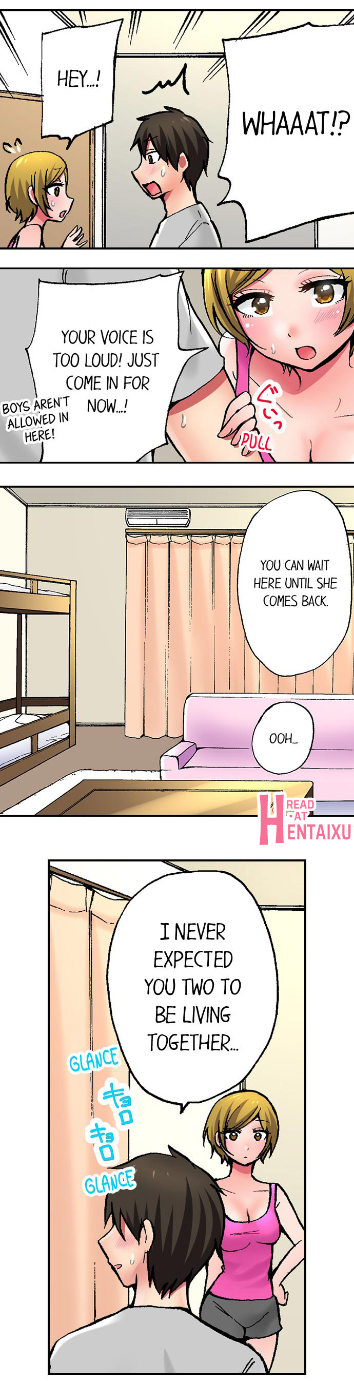 [Yukikuni] Pranking the Working Nurse Ch.14/? [English] [Hentai Universe]