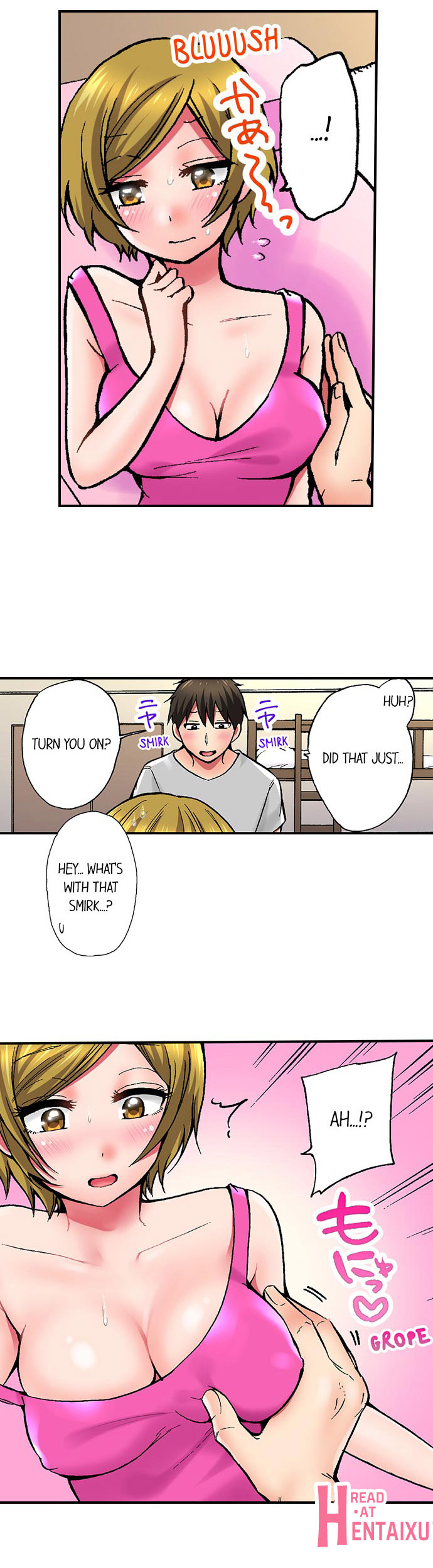 [Yukikuni] Pranking the Working Nurse Ch.14/? [English] [Hentai Universe]