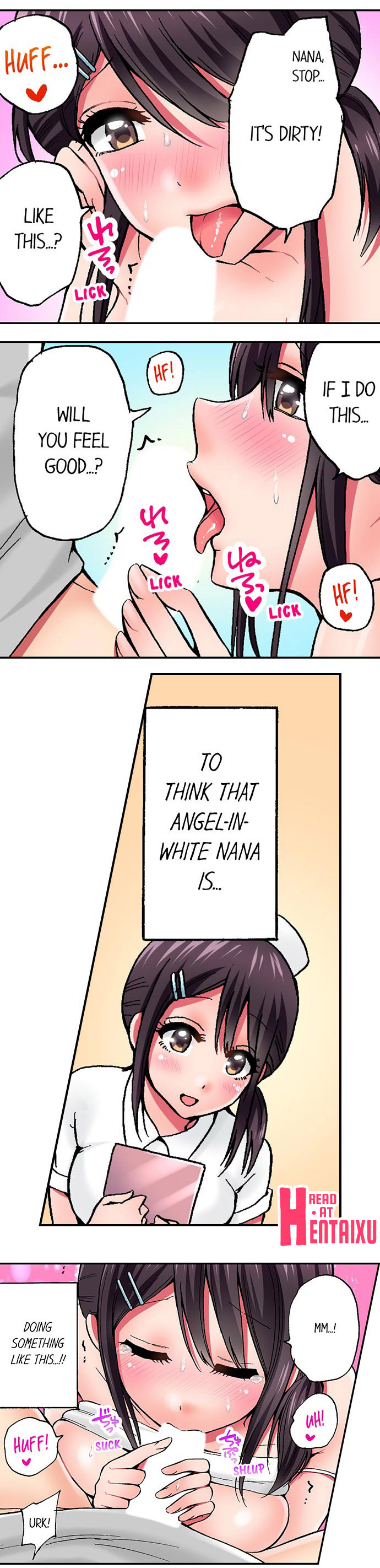 [Yukikuni] Pranking the Working Nurse Ch.14/? [English] [Hentai Universe]