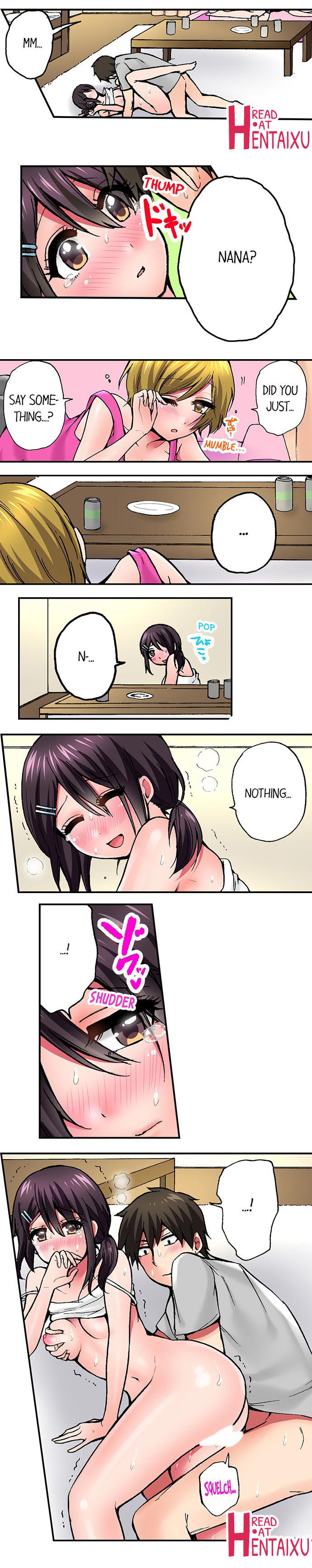 [Yukikuni] Pranking the Working Nurse Ch.14/? [English] [Hentai Universe]