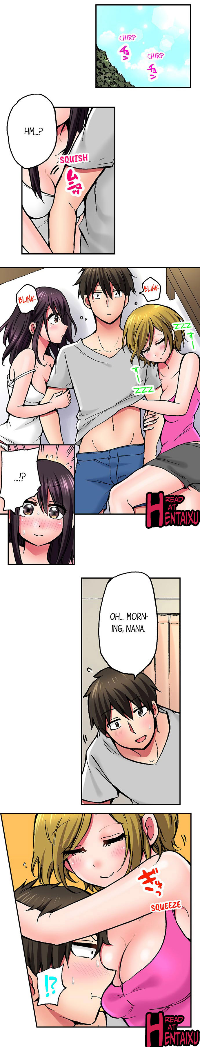 [Yukikuni] Pranking the Working Nurse Ch.14/? [English] [Hentai Universe]