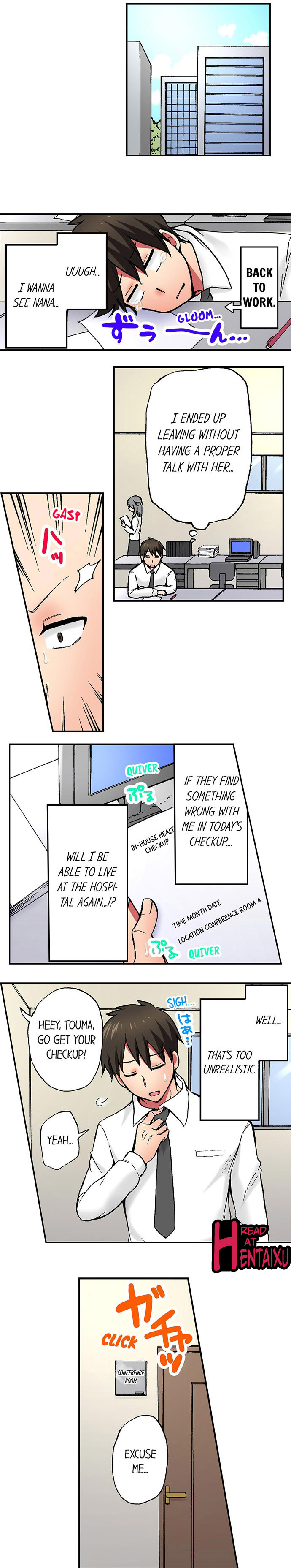 [Yukikuni] Pranking the Working Nurse Ch.14/? [English] [Hentai Universe]