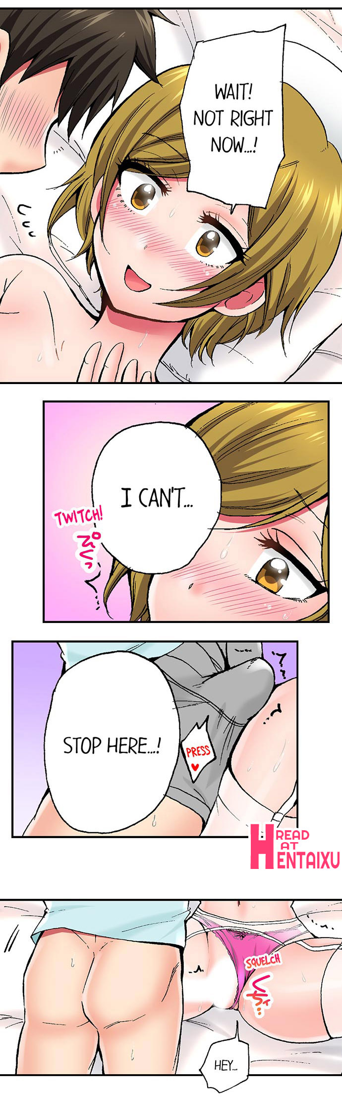 [Yukikuni] Pranking the Working Nurse Ch.14/? [English] [Hentai Universe]