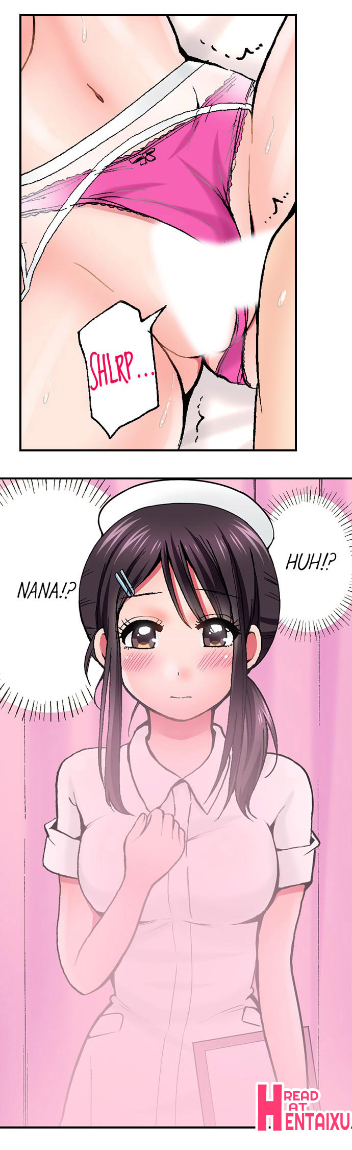 [Yukikuni] Pranking the Working Nurse Ch.14/? [English] [Hentai Universe]