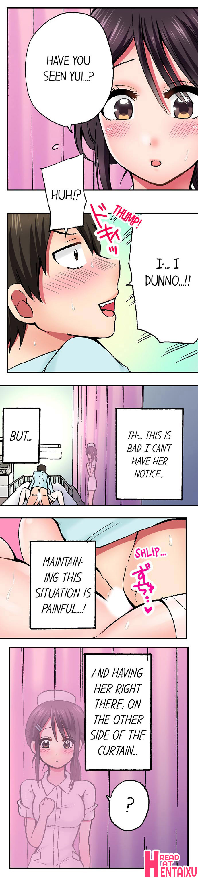 [Yukikuni] Pranking the Working Nurse Ch.14/? [English] [Hentai Universe]