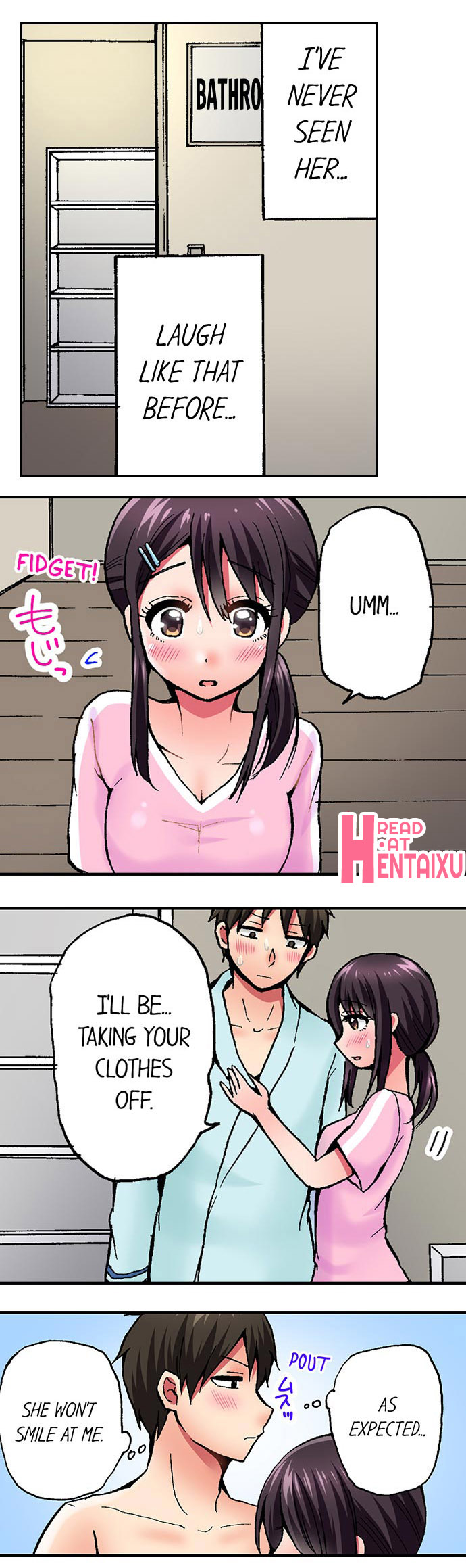 [Yukikuni] Pranking the Working Nurse Ch.14/? [English] [Hentai Universe]