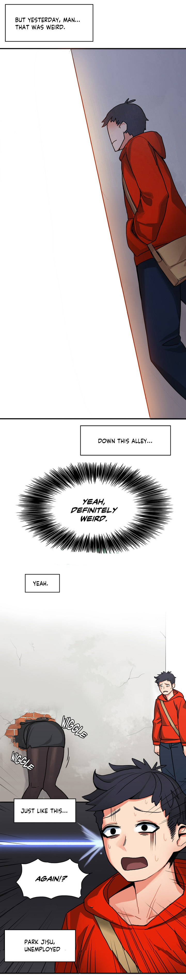 [Gaehoju, Gunnermul] The Girl That Got Stuck in the Wall Ch.6/11 [English] [Hentai Universe]