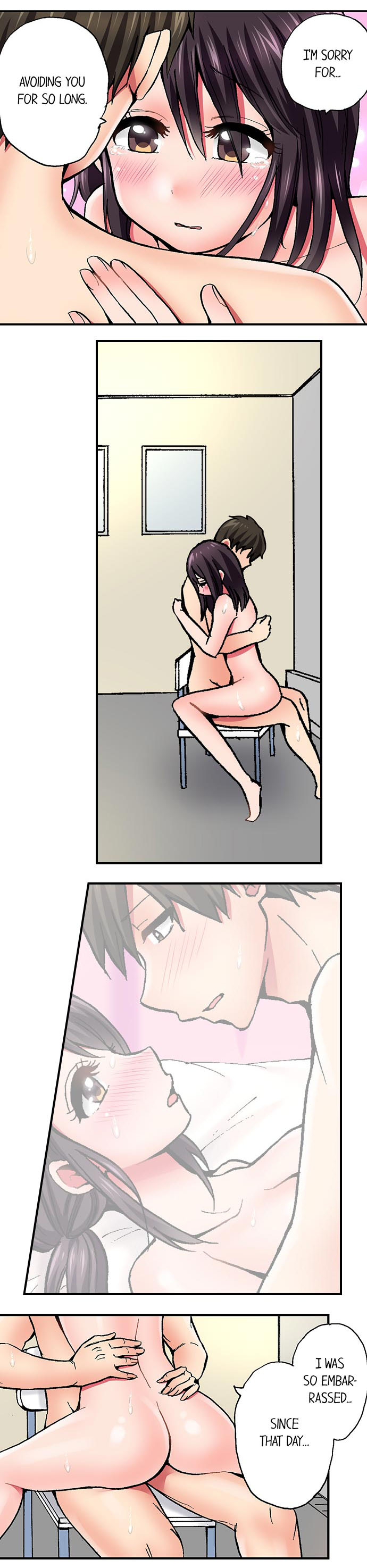 [Yukikuni] Pranking the Working Nurse Ch.13/? [English] [Hentai Universe]
