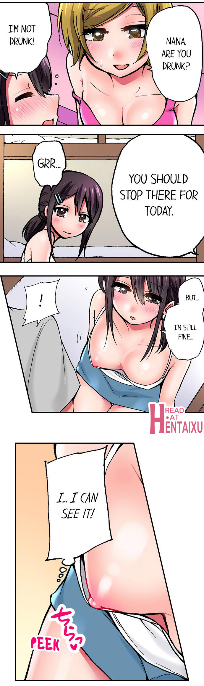 [Yukikuni] Pranking the Working Nurse Ch.13/? [English] [Hentai Universe]