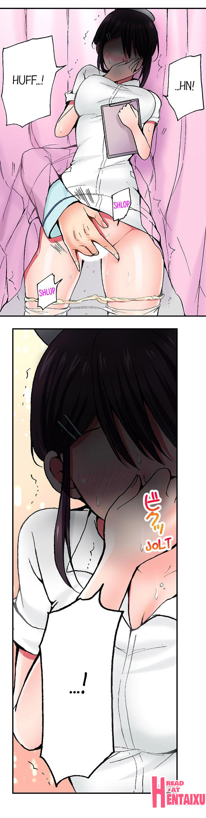 [Yukikuni] Pranking the Working Nurse Ch.13/? [English] [Hentai Universe]
