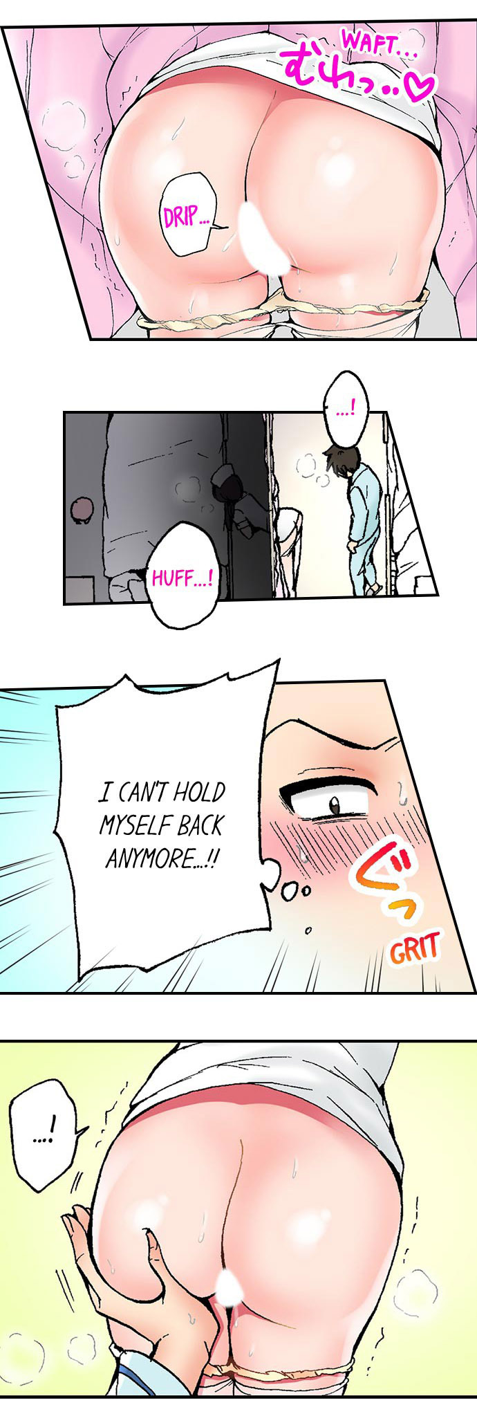 [Yukikuni] Pranking the Working Nurse Ch.13/? [English] [Hentai Universe]