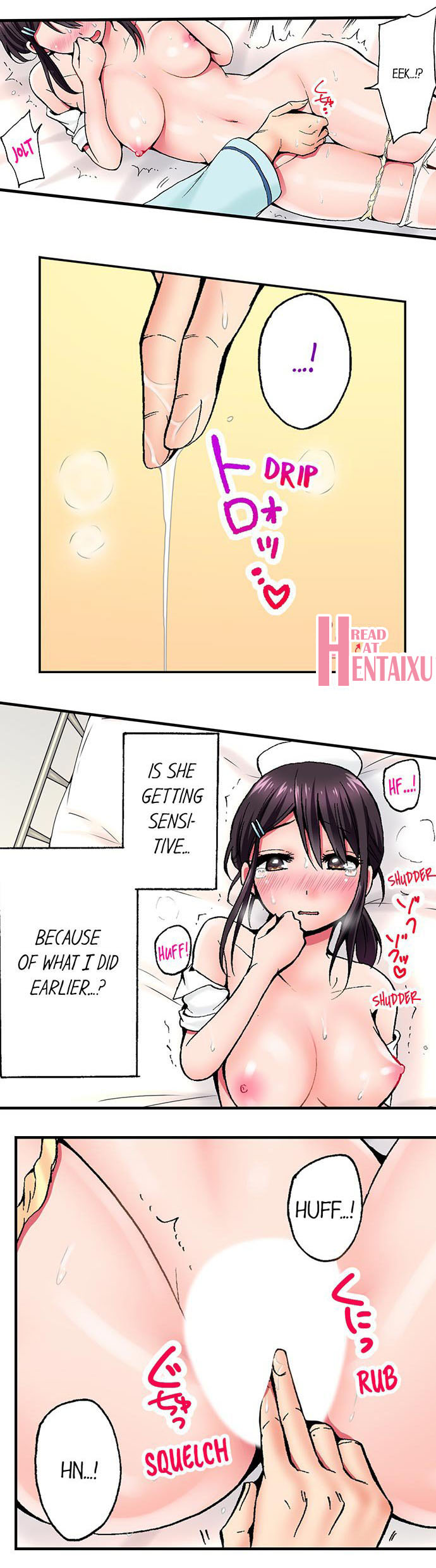 [Yukikuni] Pranking the Working Nurse Ch.13/? [English] [Hentai Universe]
