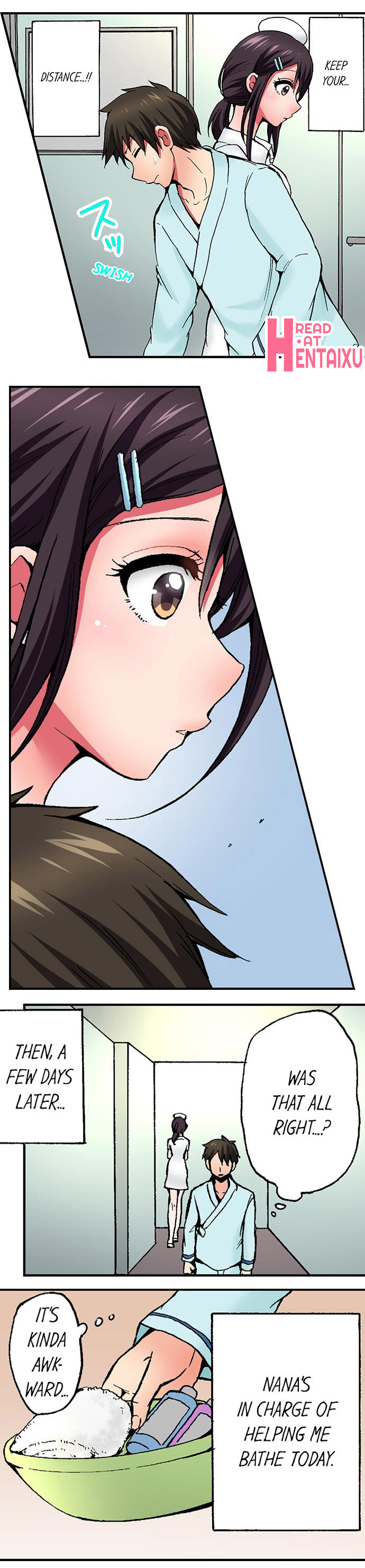 [Yukikuni] Pranking the Working Nurse Ch.13/? [English] [Hentai Universe]