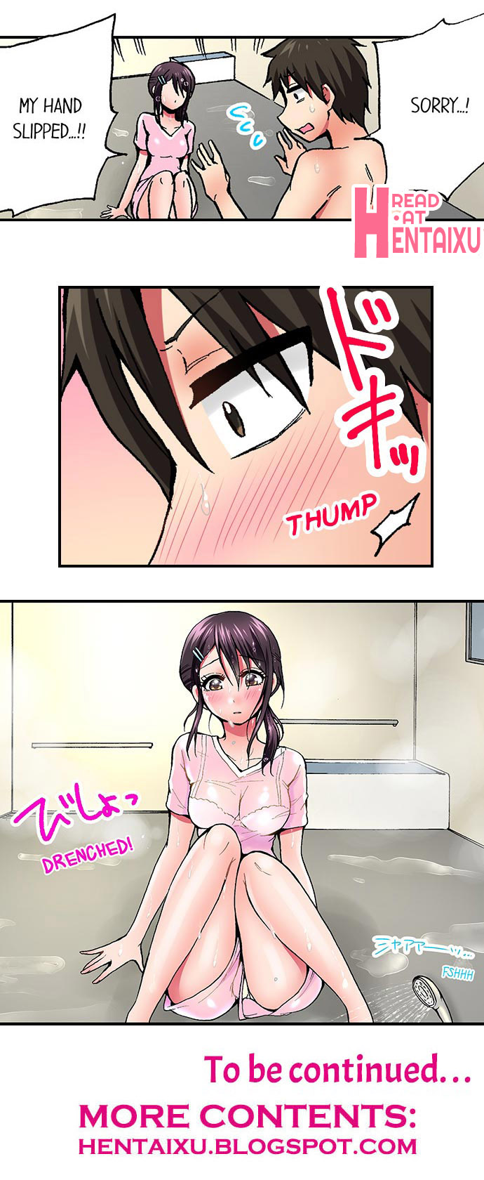 [Yukikuni] Pranking the Working Nurse Ch.13/? [English] [Hentai Universe]