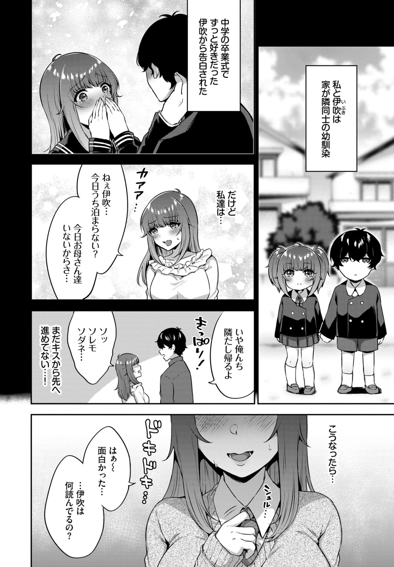 COMIC BAVEL 2020年4月号 [DL版]