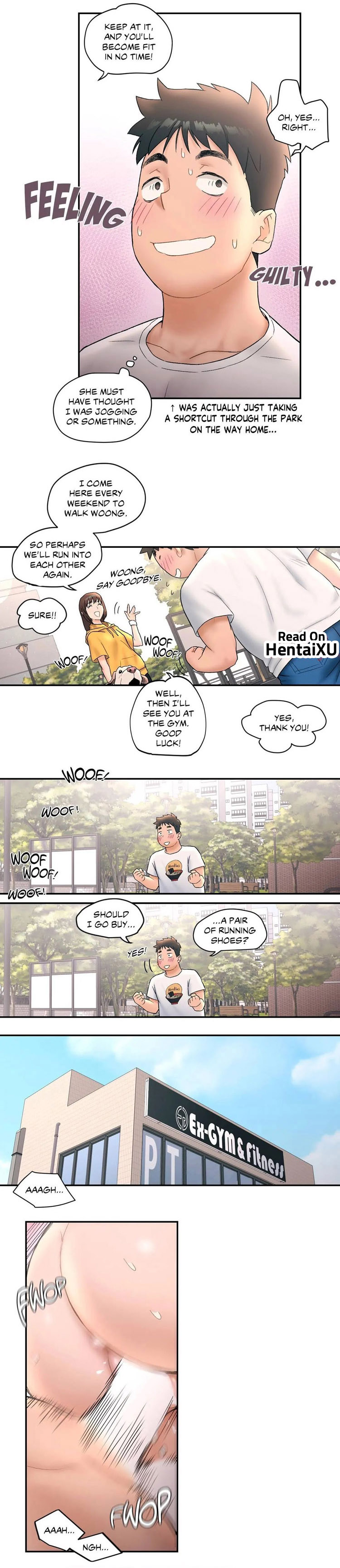 [Choe Namsae, Shuroop] Sexercise Ch.10/? [English] [Hentai Universe]