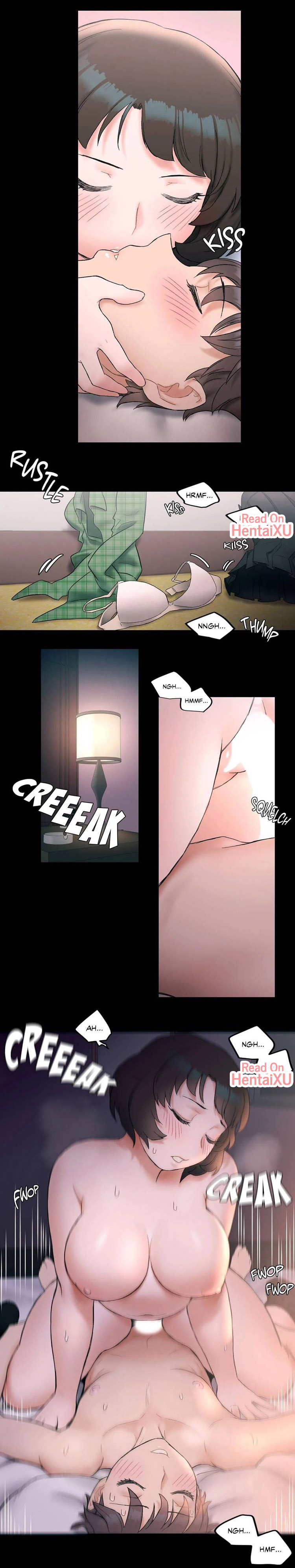 [Choe Namsae, Shuroop] Sexercise Ch.10/? [English] [Hentai Universe]
