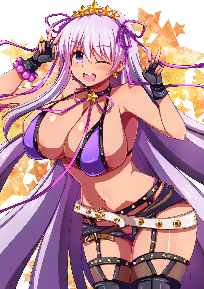 [ダメージ床R (あふろ)] FGOPPAI・BEAST! (FateGrand Order) [DL版]