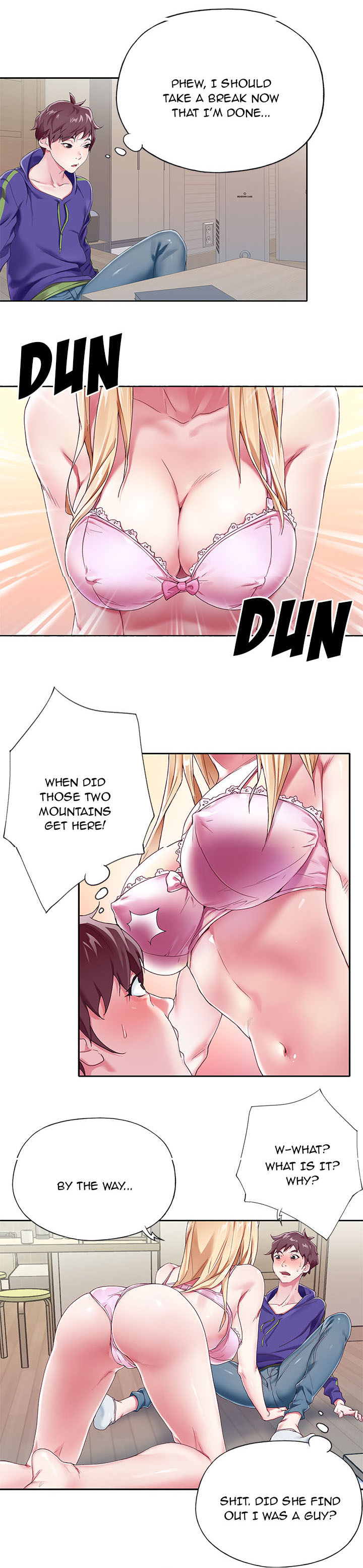 [Viagra, Beck] The Idol Project Ch.4/? [English] [Hentai Universe]