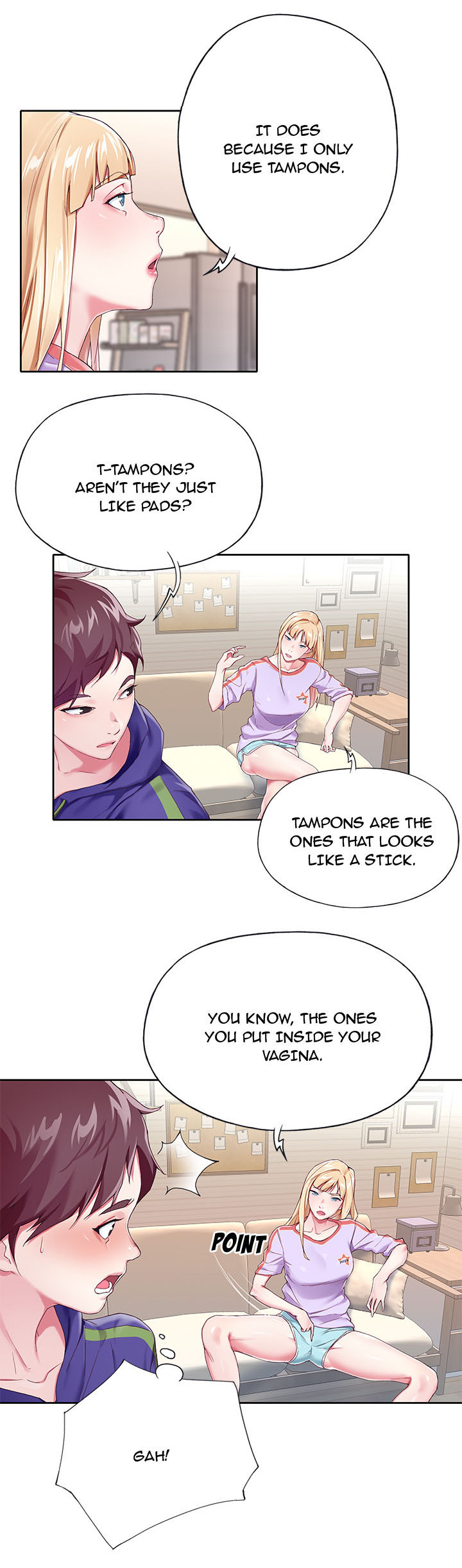 [Viagra, Beck] The Idol Project Ch.4/? [English] [Hentai Universe]