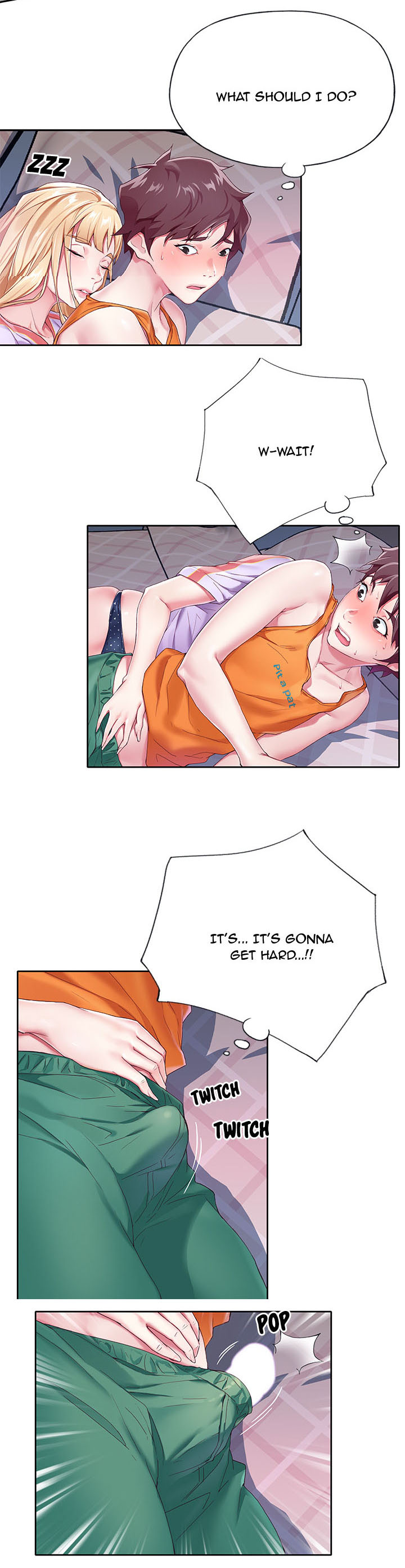 [Viagra, Beck] The Idol Project Ch.4/? [English] [Hentai Universe]