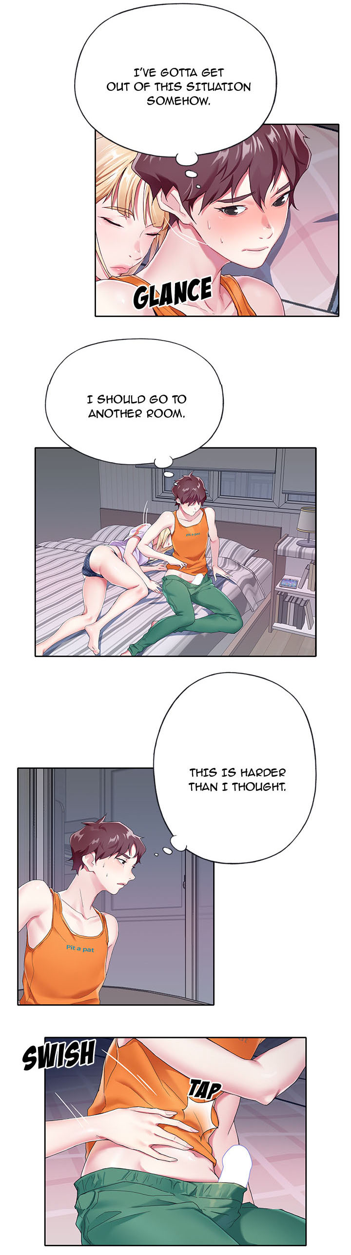 [Viagra, Beck] The Idol Project Ch.4/? [English] [Hentai Universe]
