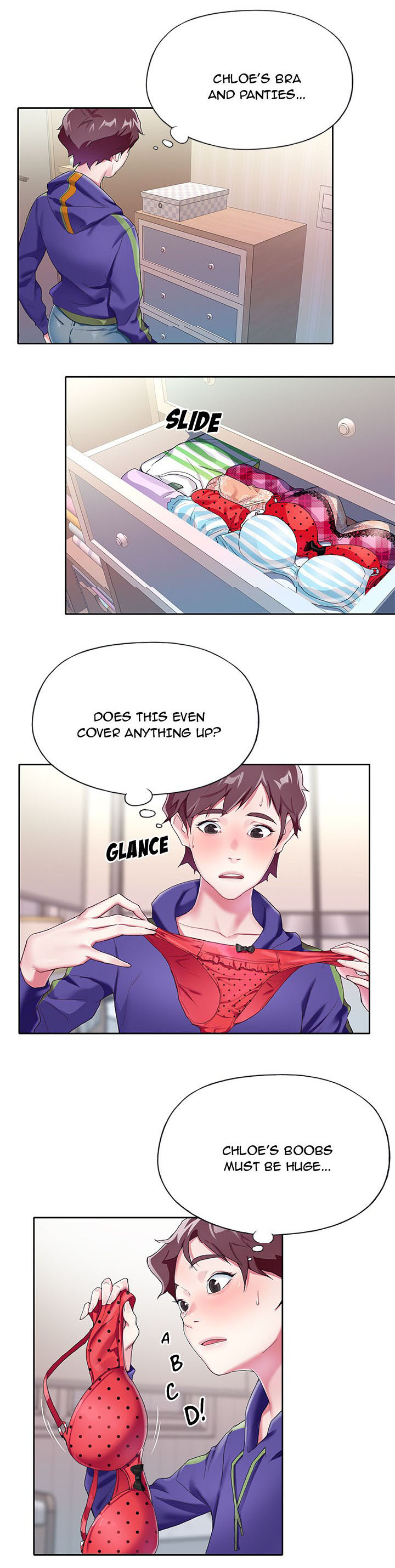 [Viagra, Beck] The Idol Project Ch.4/? [English] [Hentai Universe]
