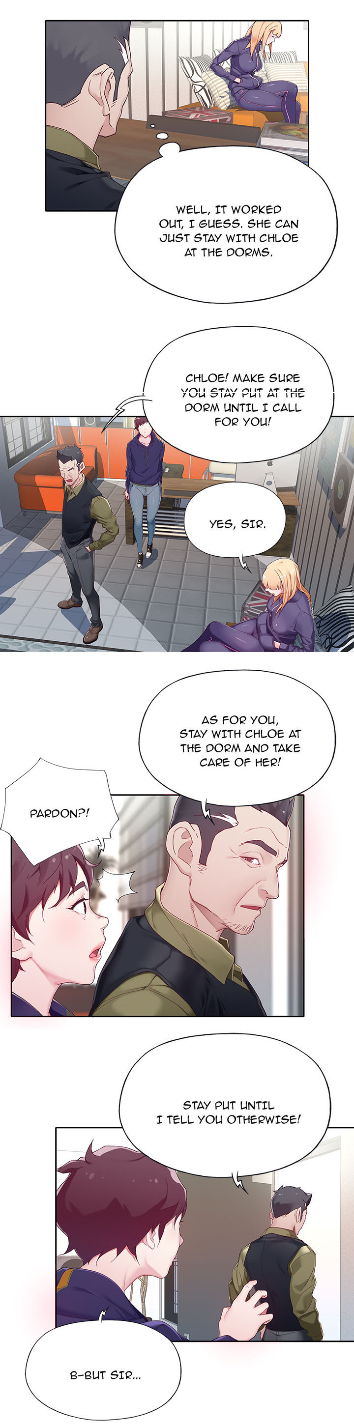 [Viagra, Beck] The Idol Project Ch.4/? [English] [Hentai Universe]