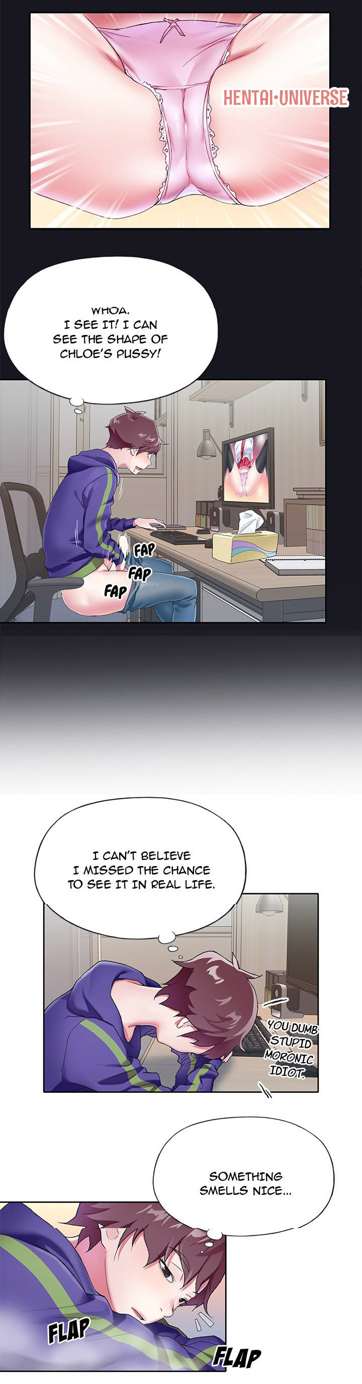 [Viagra, Beck] The Idol Project Ch.4/? [English] [Hentai Universe]