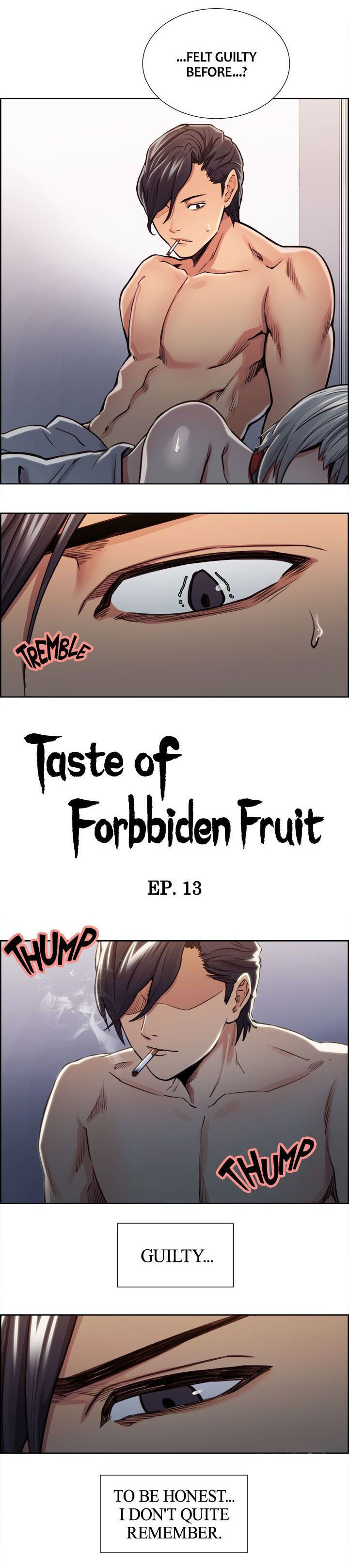 [Serious] Taste of Forbbiden Fruit Ch.13/24