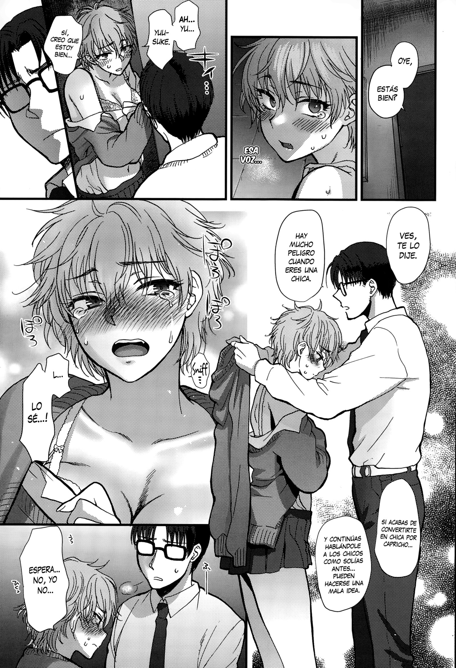 しんゆう愛情| El Afecto del Mejor Amigo
