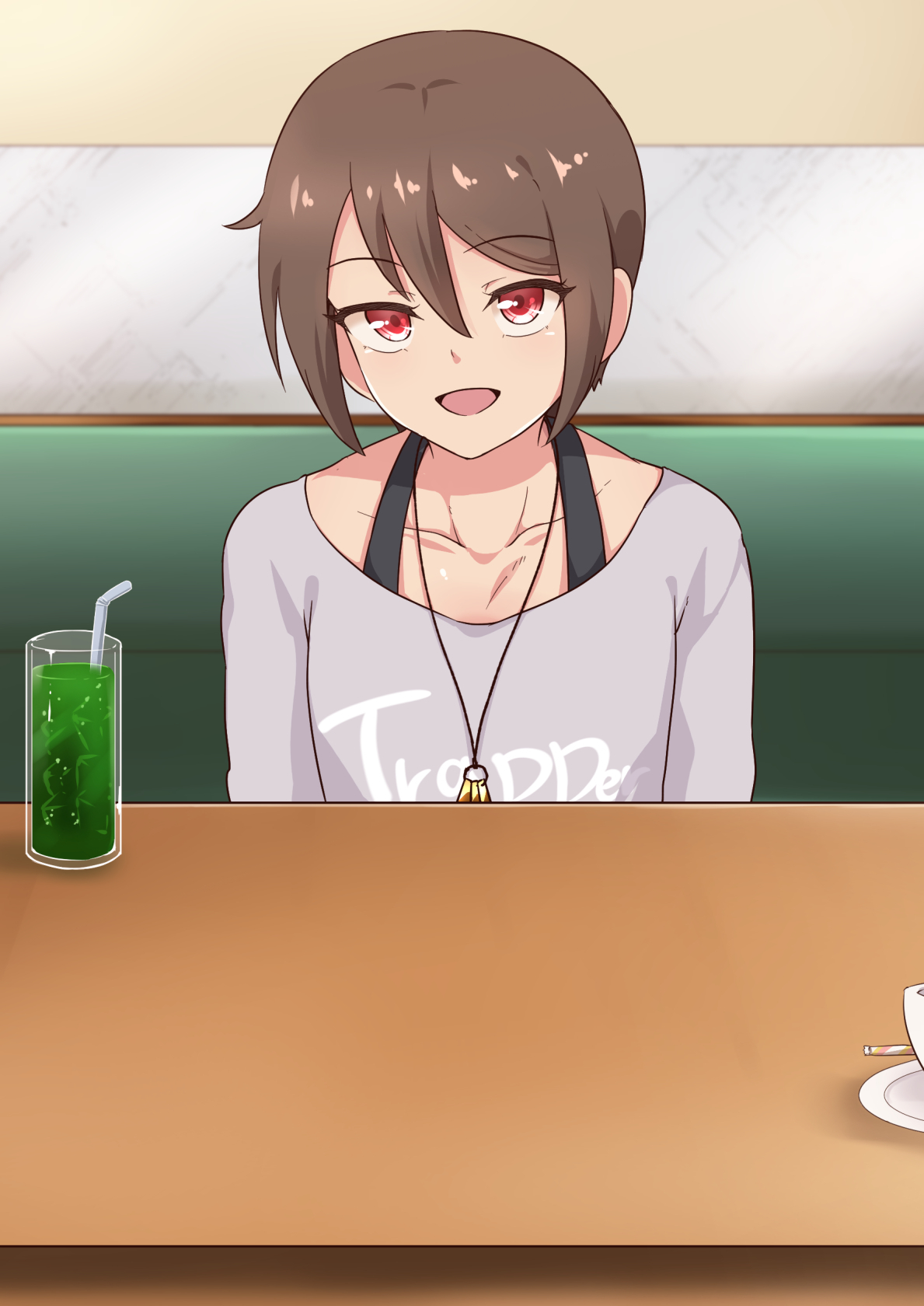 コウハイオトコノコからスゴスアマイひととき