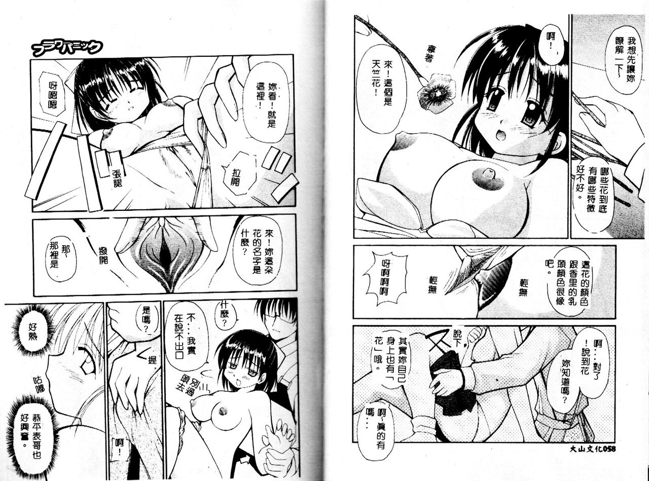 [Yaski] 巫女のススメ [中国翻訳] [ページ欠落]