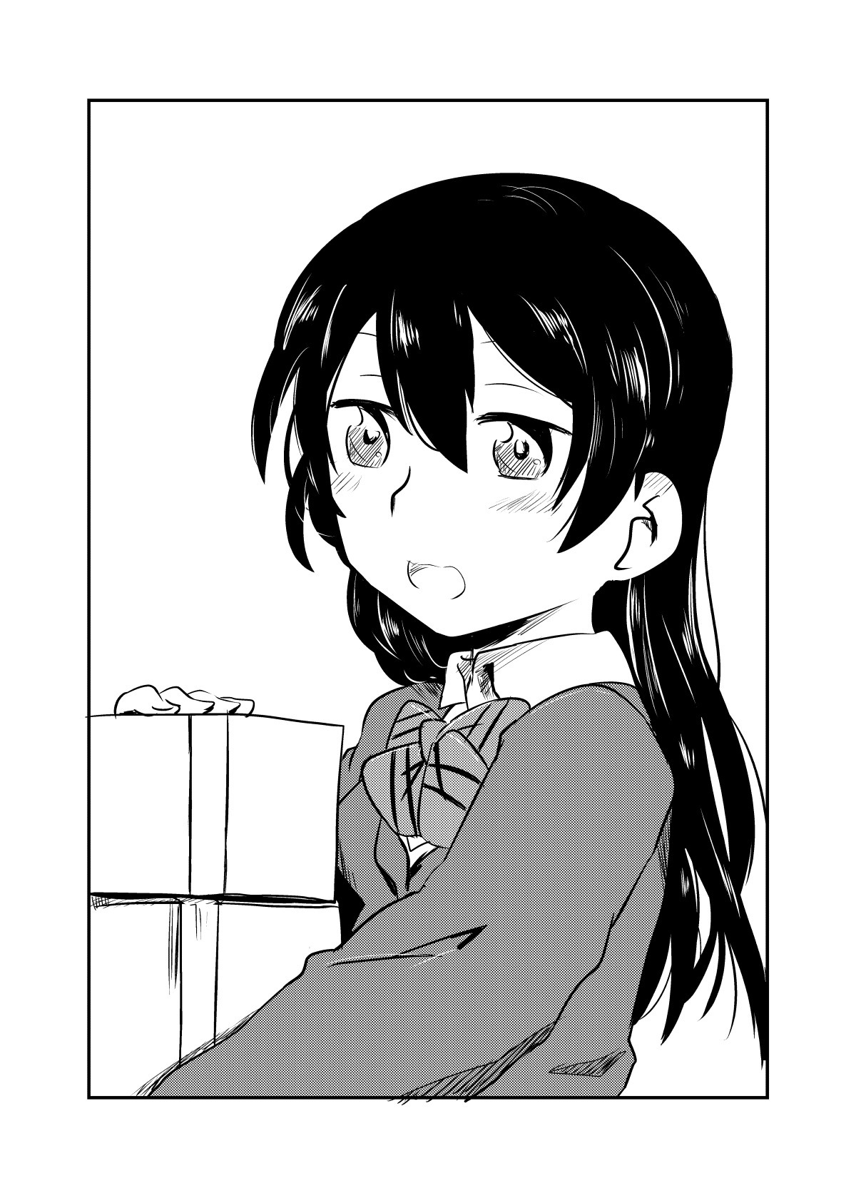 ほのかうみまとめ