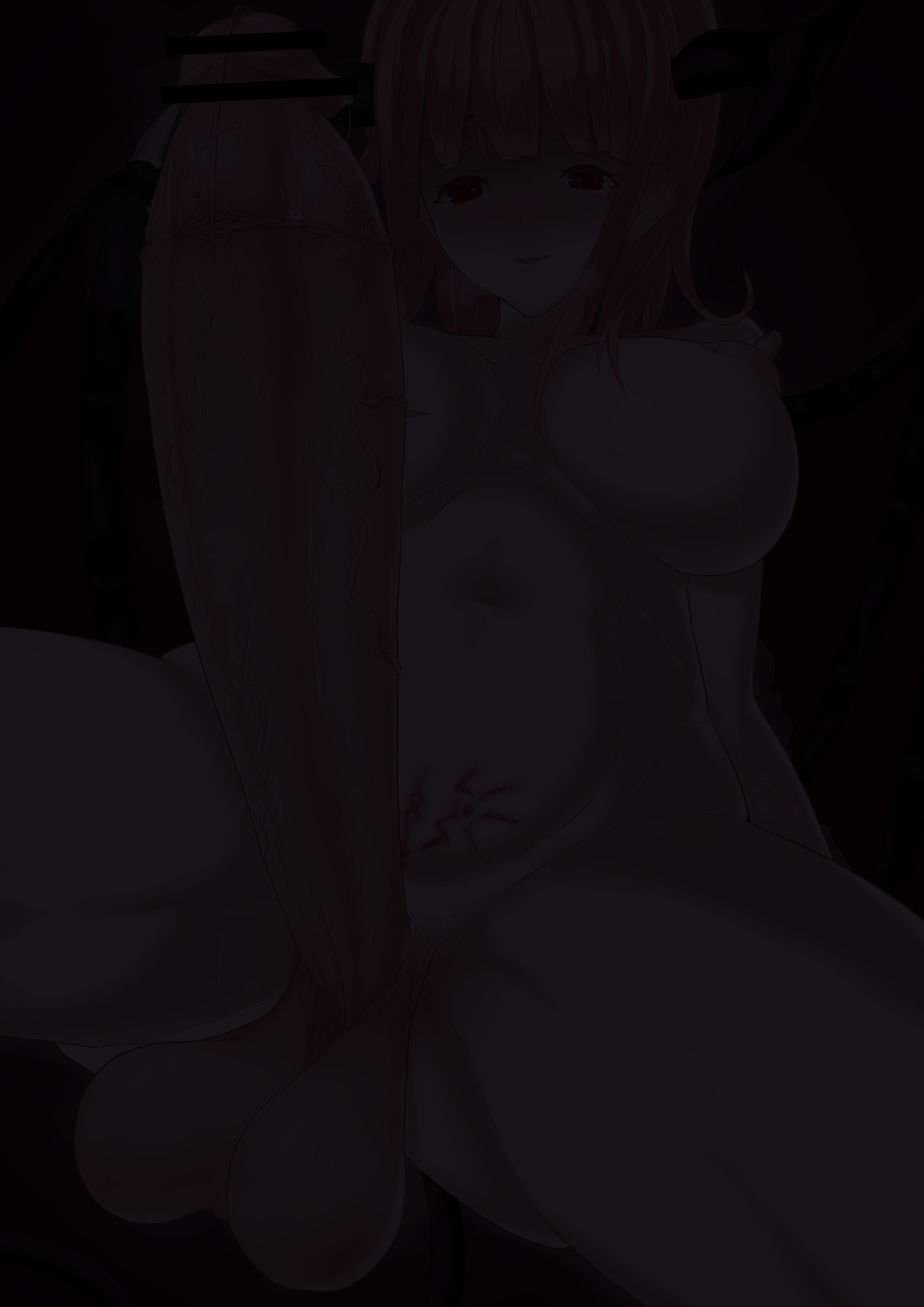 ふたなり悪夢