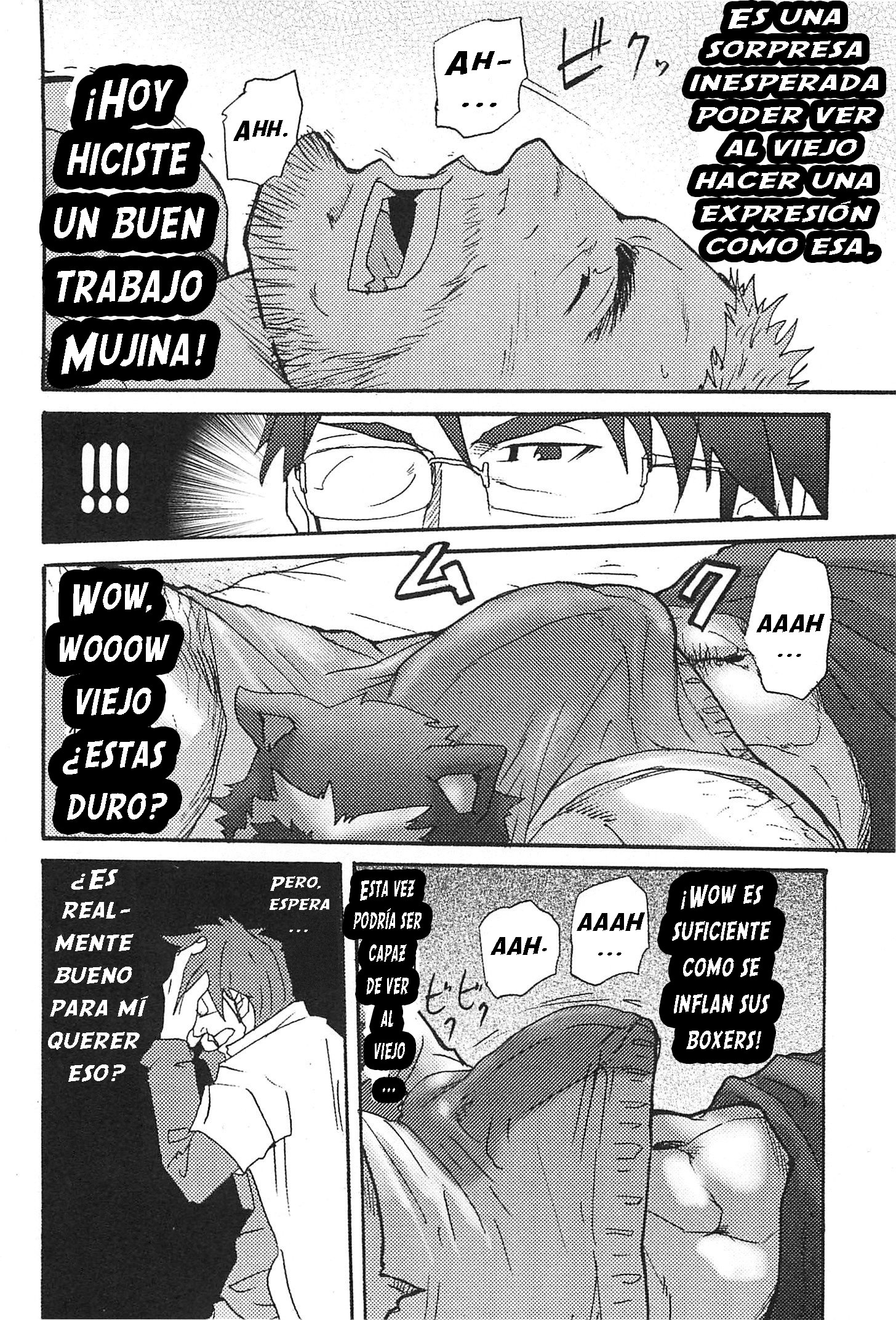 エルタヌキデルアグジェロデウンオンブル